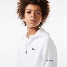 Load image into Gallery viewer, FELPA JUNIOR LACOSTE
