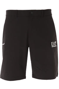 BERMUDA UOMO TESSUTO TECNICO EA7