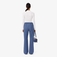 Laden Sie das Bild in den Galerie-Viewer, PANTALONE DONNA MOGROGRAM
