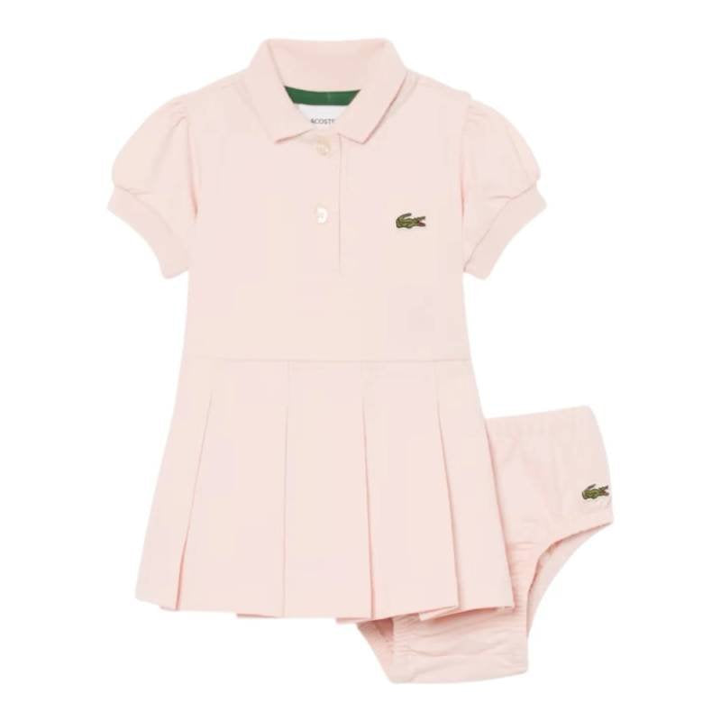 VESTITINO LACOSTE INFANT