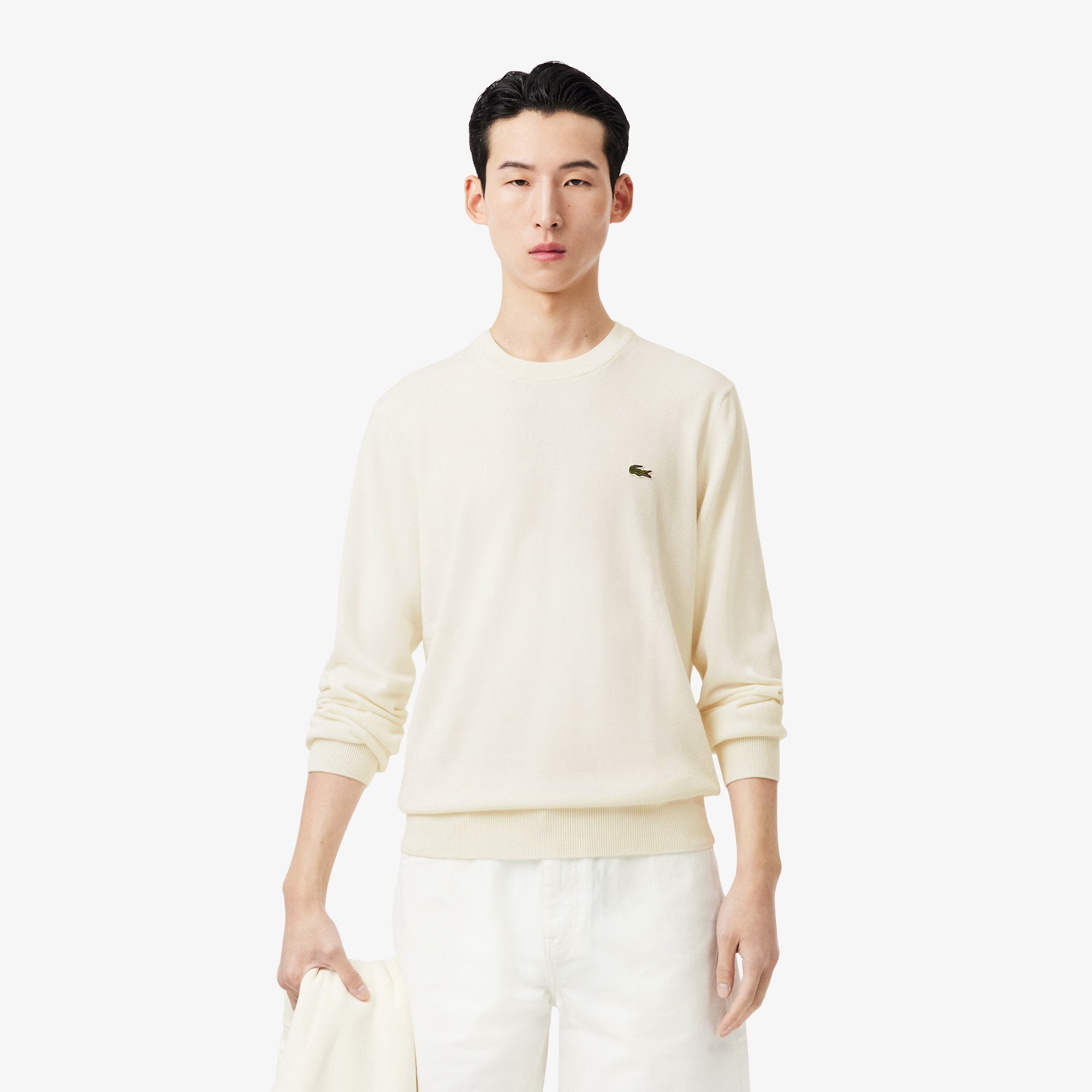 PULLOVER COTONE
