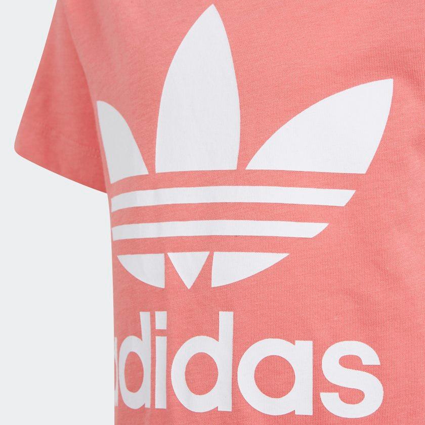 TREFOIL T-SHIRT BIMBA