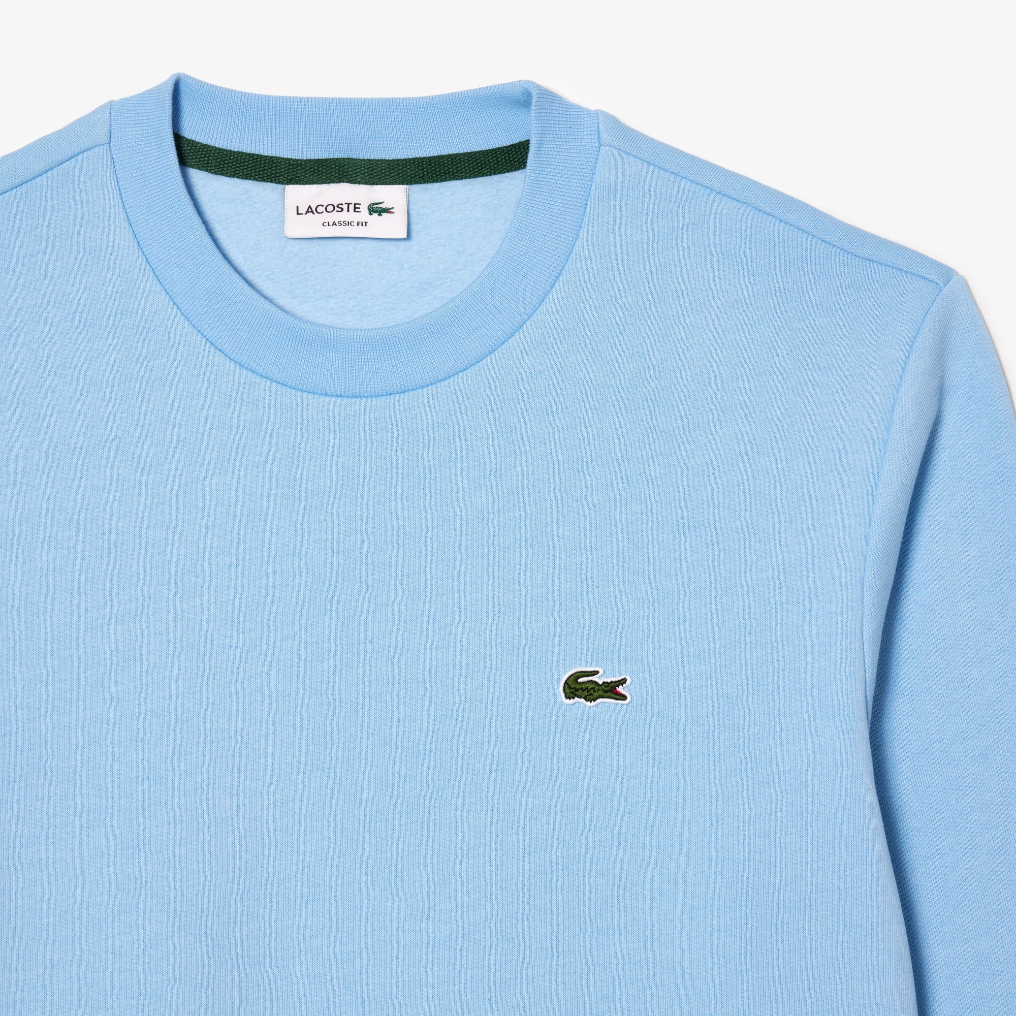 MAGLIONE LACOSTE COTONE