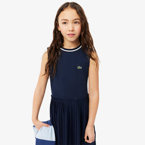 ABITO BIMBA LACOSTE