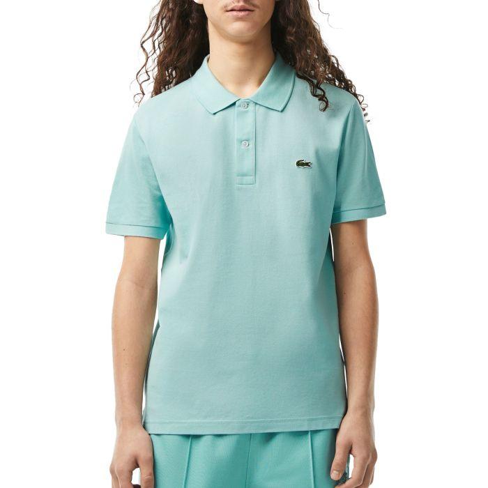 POLO LACOSTE MANICA CORTA SLIM FIT