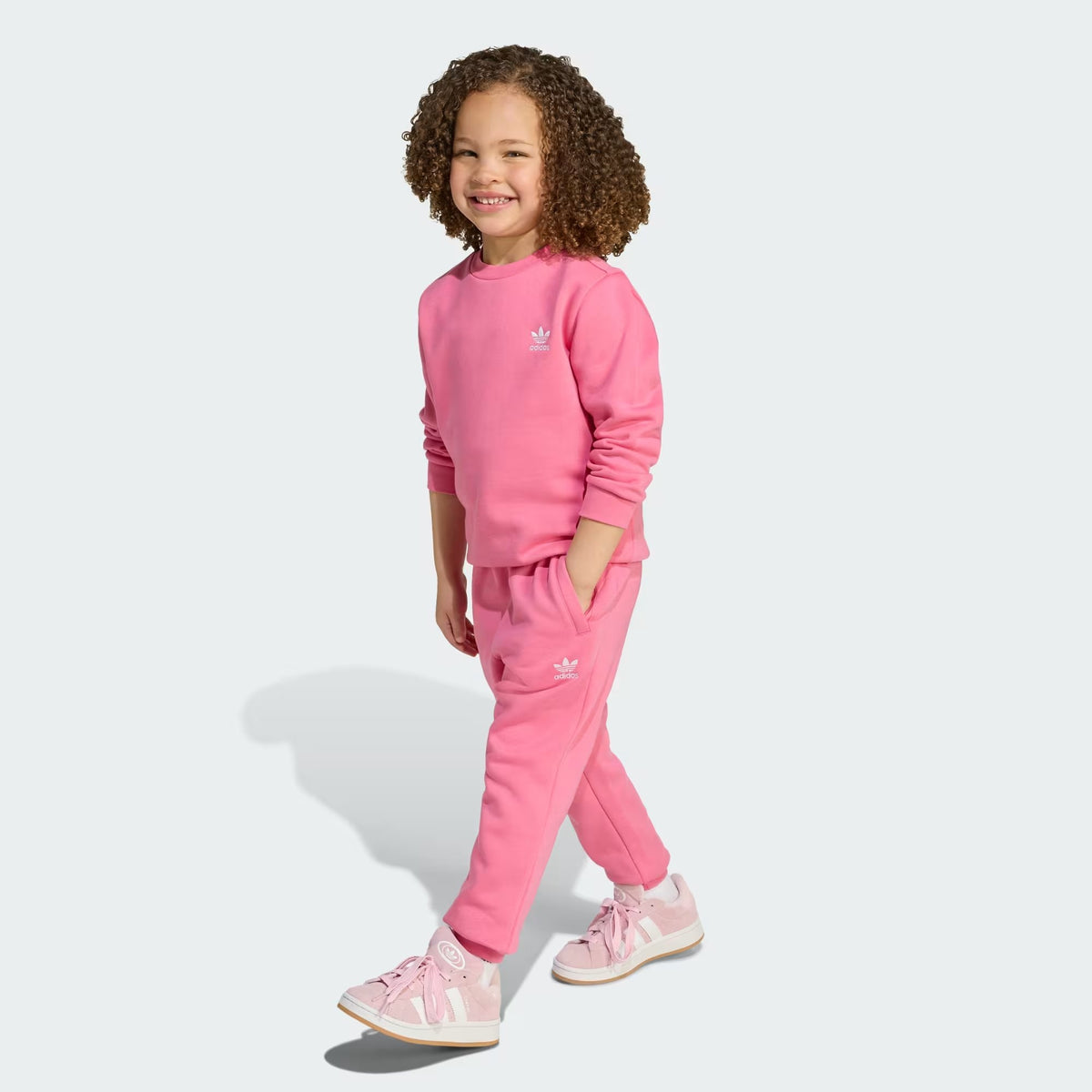 TUTA BIMBA ADIDAS