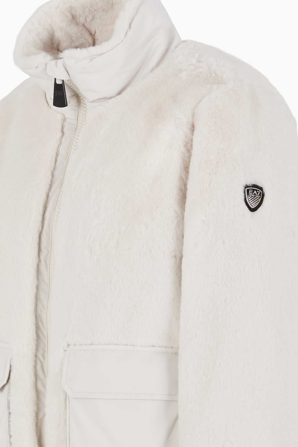 PIUMINO DONNA EA7