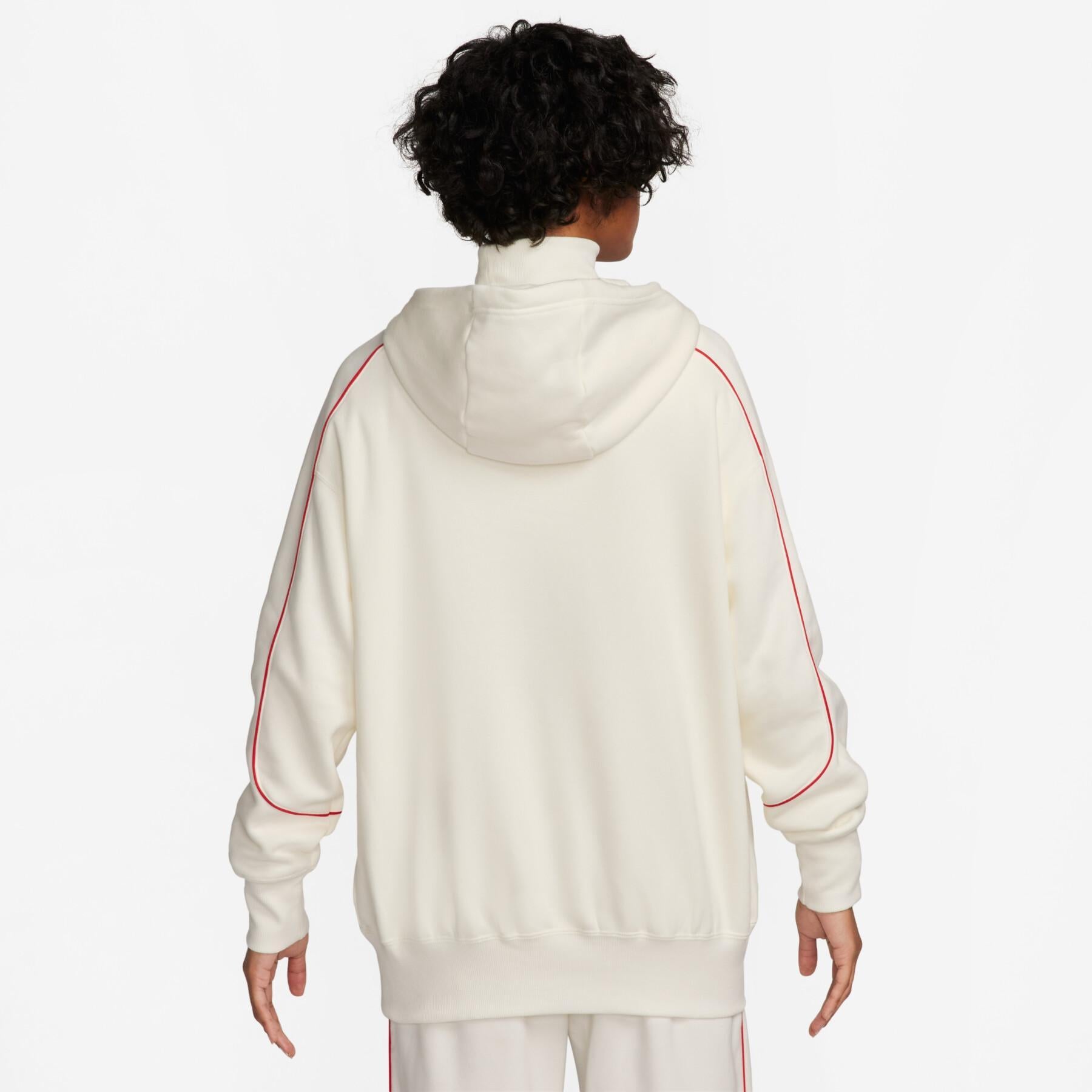 Nike originals felpa donna new arrivals