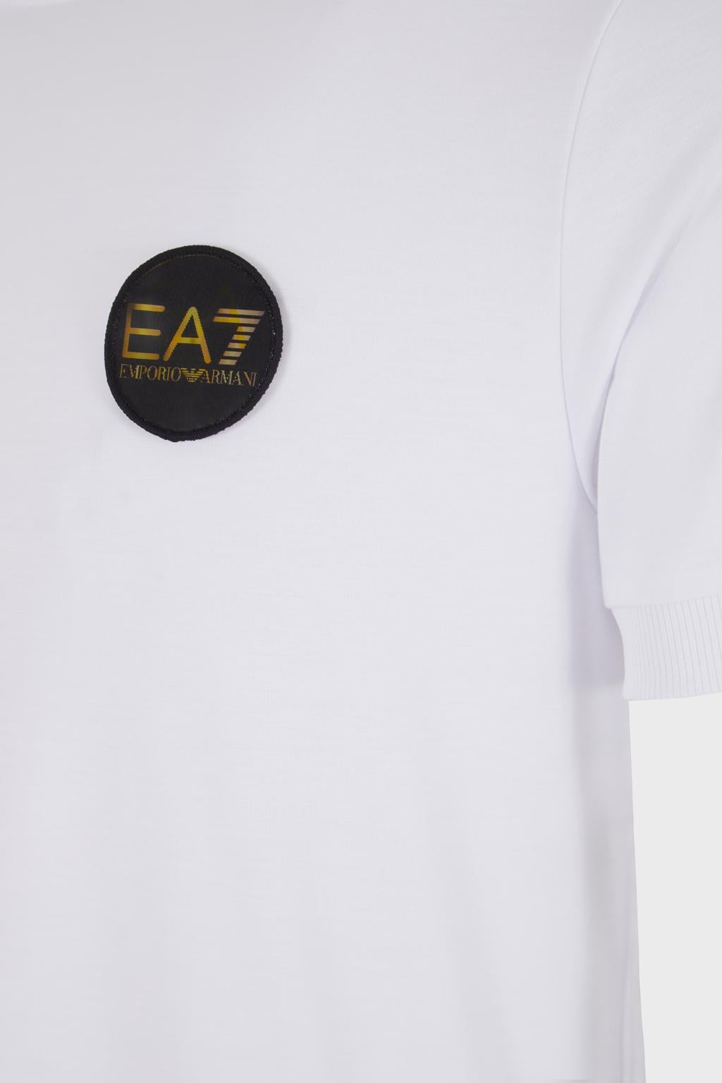 T-SHIRT MEZZA MANICA ARMANI