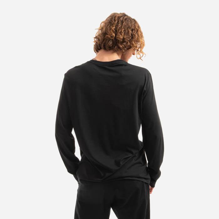 T-SHIRT GIRO COLLO M/L