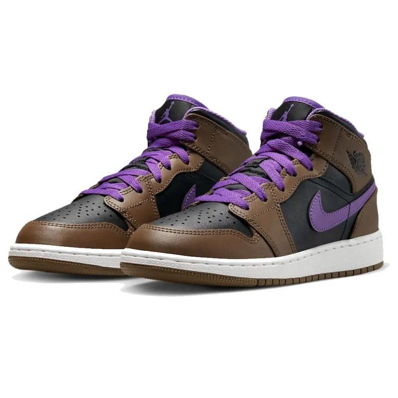 Jordan 1 Mid (GS)