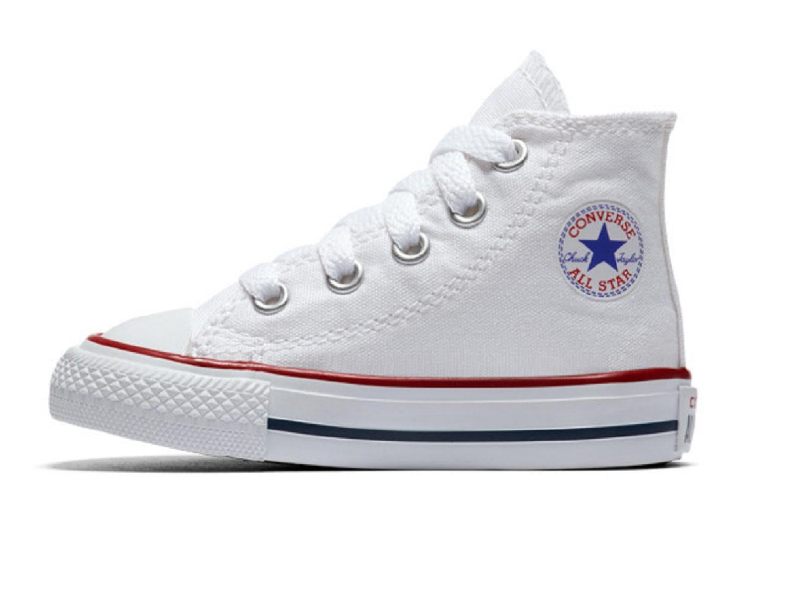 CHUCK TAYLOR ALL STAR - HI - ALTA BIANCA  
