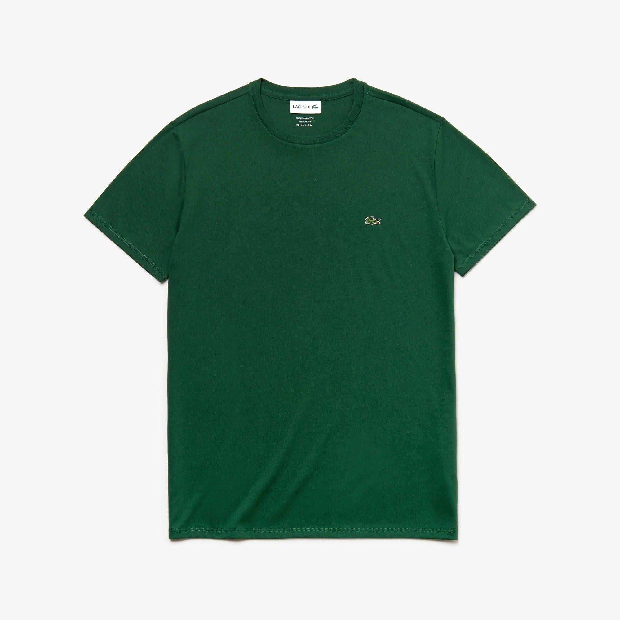 T-SHIRT MEZZA MANICA LACOSTE 