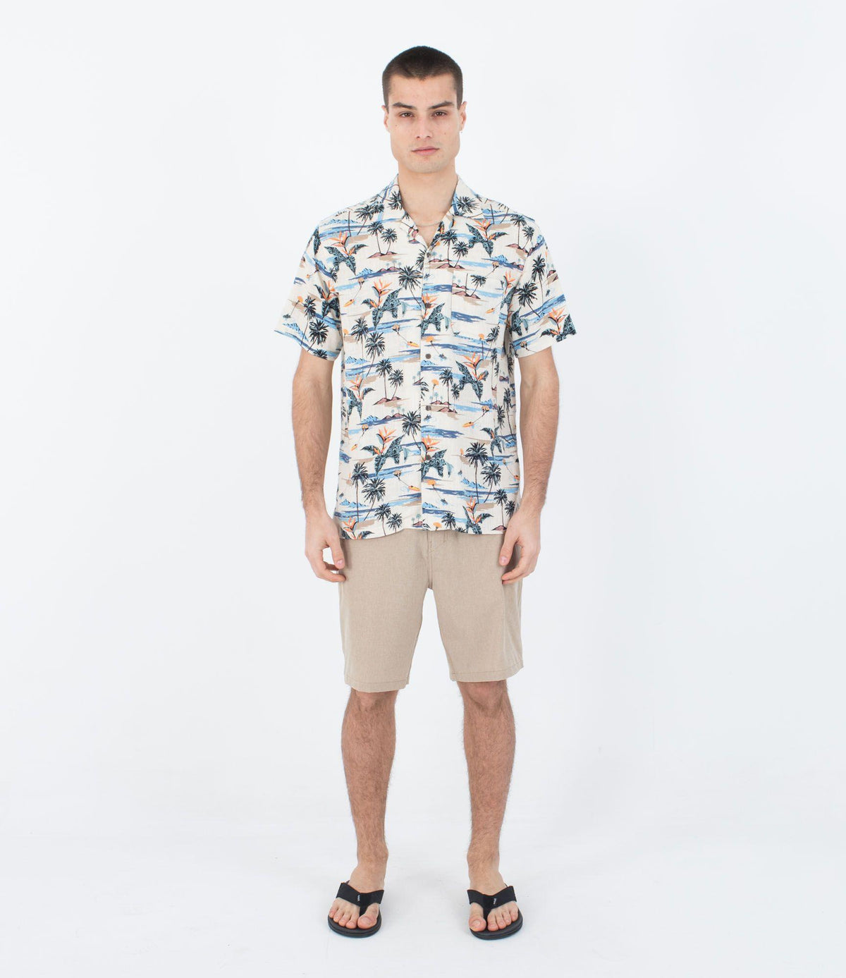 CAMICIA MANICA CORTA DA UOMO