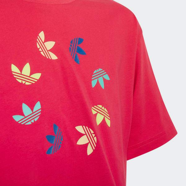 T-SHIRT MEZZA MANICA BIMBA ADICOLOR