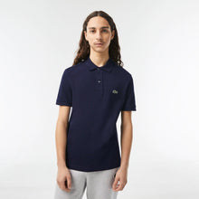 Laden Sie das Bild in den Galerie-Viewer, POLO LACOSTE MANICA CORTA SLIM FIT
