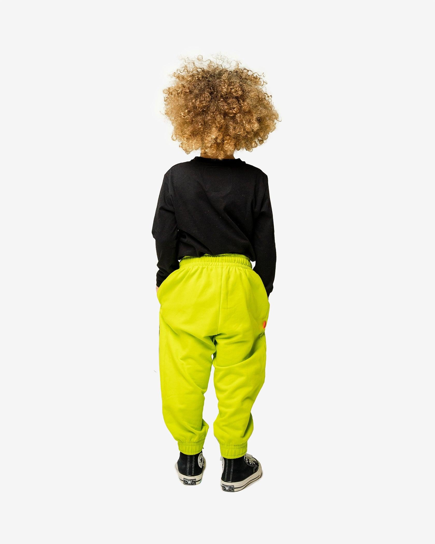 PANTALONE IN FELPA JUNIOR