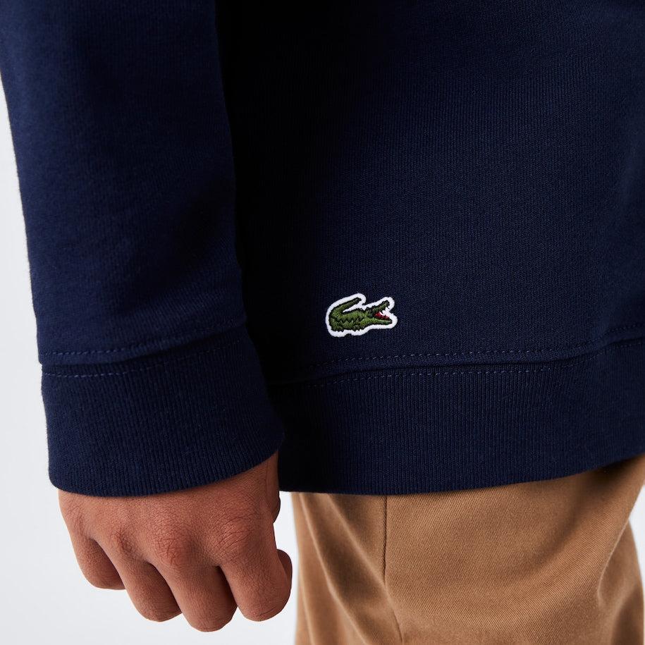 FELPA LACOSTE JUNIOR
