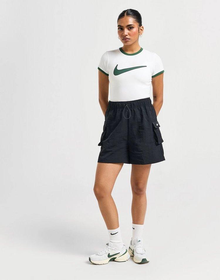 SHORT DONNA NIKE - Azzollino