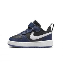 Load image into Gallery viewer, NIKE COURT BOROUGH LOW 2 (TDV)
