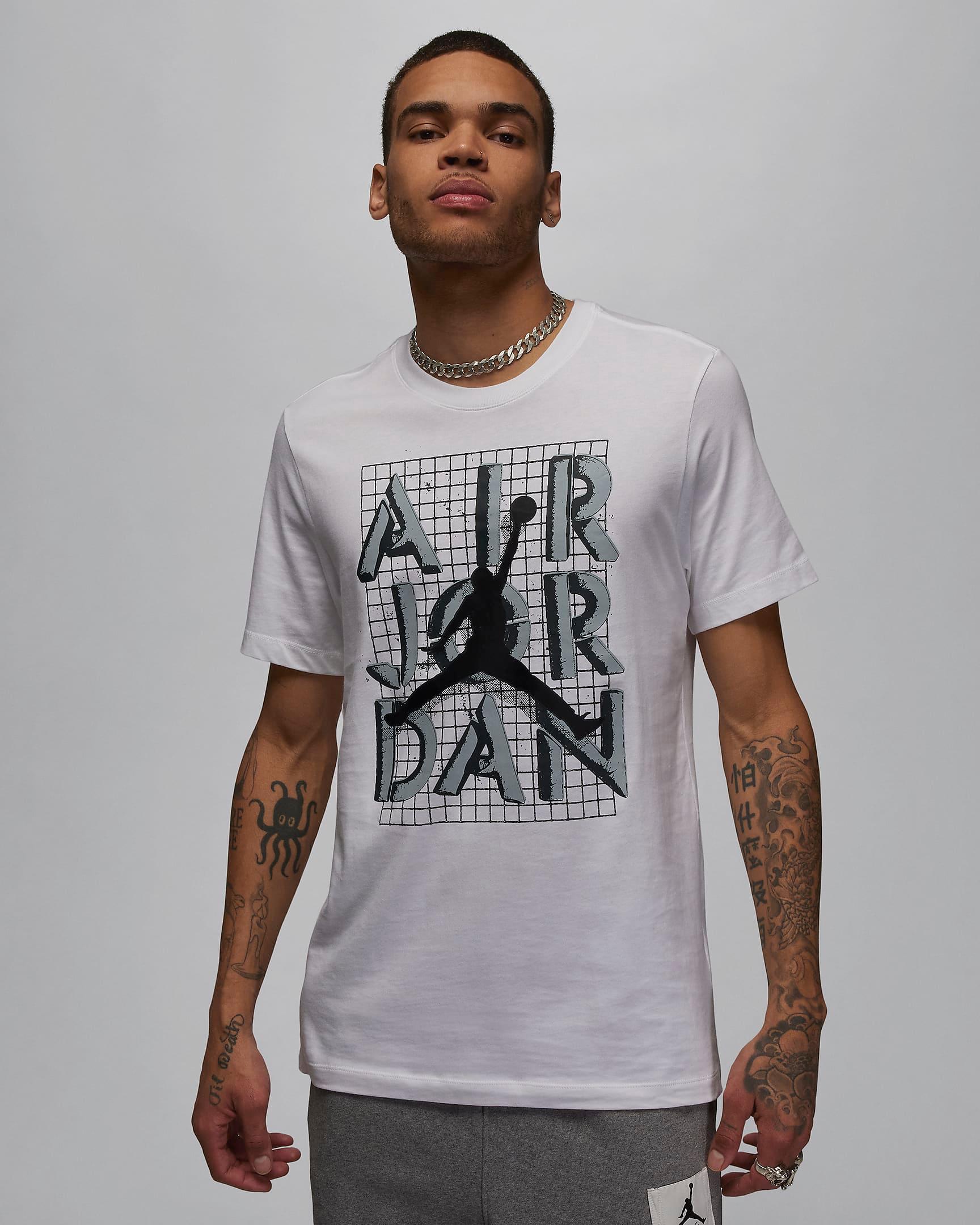 T-SHIRT UOMO JORDAN
