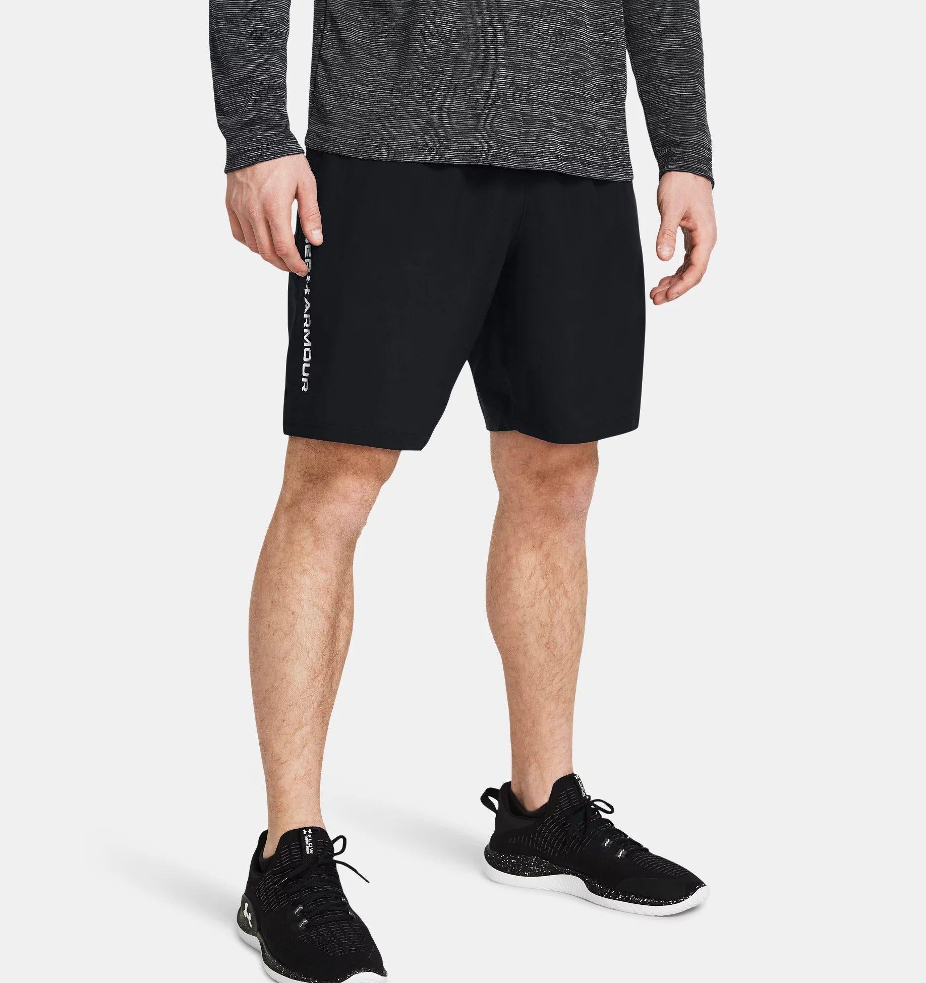 UNDER ARMOUR MEN'S SHORTS