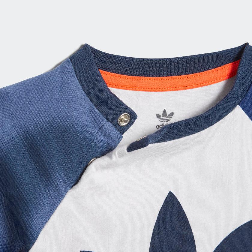 SHORT TEE COMPLETIO INFANT