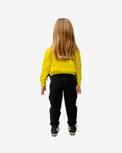 PANTALONE FELPATO JUNIOR