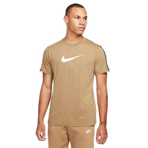 T-SHIRT UOMO M NSW REPEAT SS TEE
