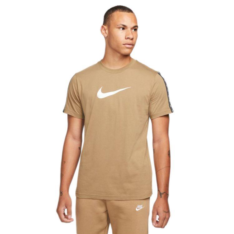 T-SHIRT UOMO M NSW REPEAT SS TEE