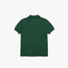 Load image into Gallery viewer, POLO MEZZA MANICA LACOSTE JUNIOR
