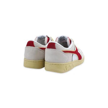 Load image into Gallery viewer, MAGIC BASKET LOW SUEDE LEATHER
