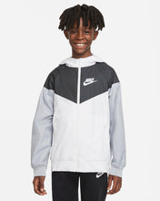 Charger l&#39;image dans la galerie, GIUBOTTO JUNIOR NIKE RIPSTOP POLY
