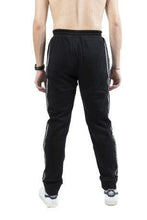 Charger l'image dans la galerie, Rib Cuff Pants pantalone lungo in cotone
