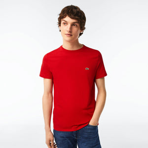 T-SHIRT MEZZA MANICA LACOSTE