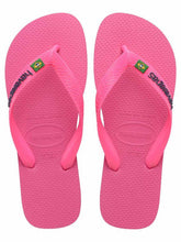 Carica l'immagine nel visualizzatore di Gallery, Havaianas Brasil Logo
