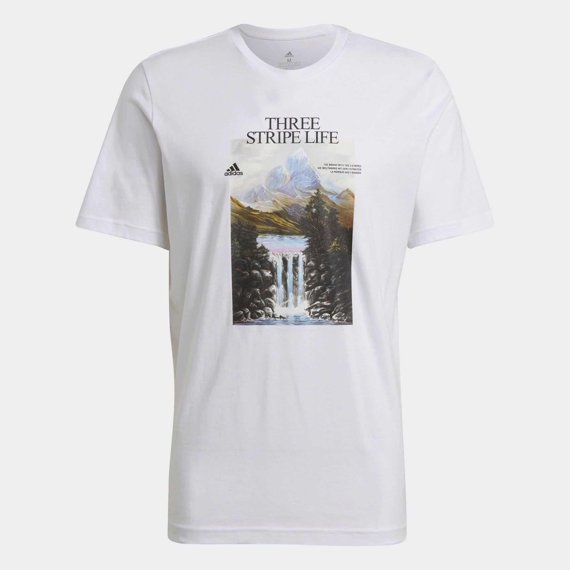 MOUNTAIN TEE M T-SHIRT 