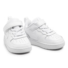 Load image into Gallery viewer, NIKE COURT BOROUGH LOW 2 (TDV)
