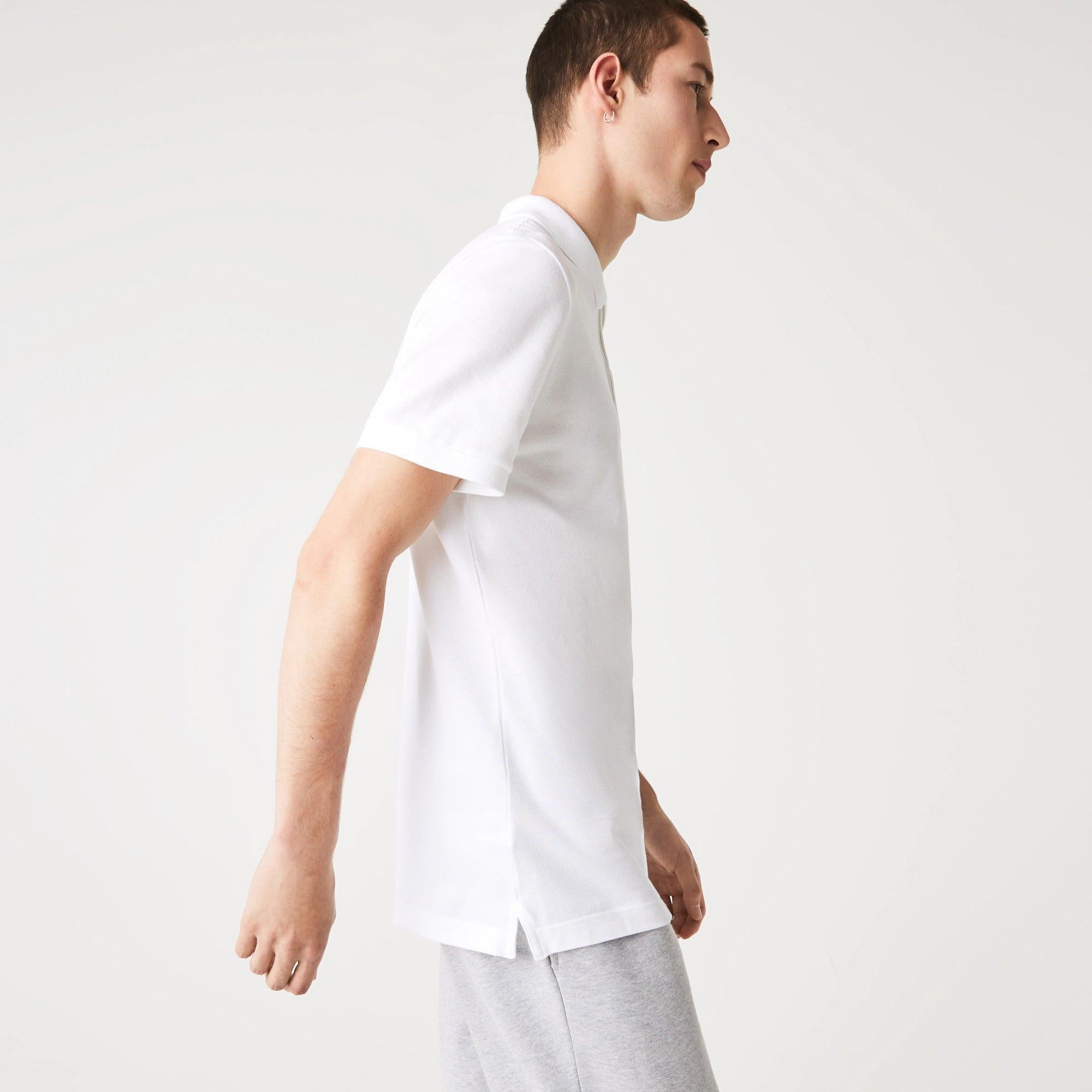 POLO LACOSTE MANICA CORTA SLIM FIT 