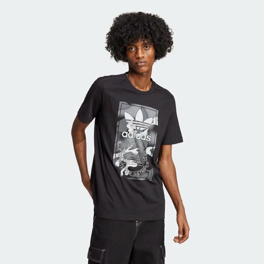 T-SHIRT MEZZA MANICA UOMO