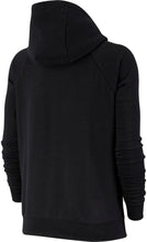 Charger l&#39;image dans la galerie, W FELPA DONNA NSW ESSNTL HOODIE FZ FLC
