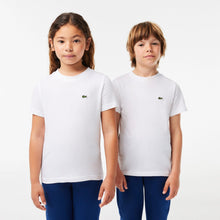 Charger l&#39;image dans la galerie, T-SHIRT IN COTONE LACOSTE
