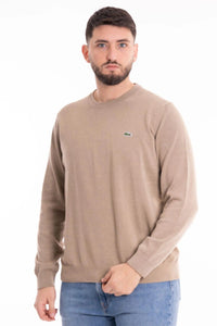 MAGLIONE COTONE LACOSTE