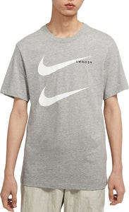 M NSW SS TEE SWOOSH PK 2