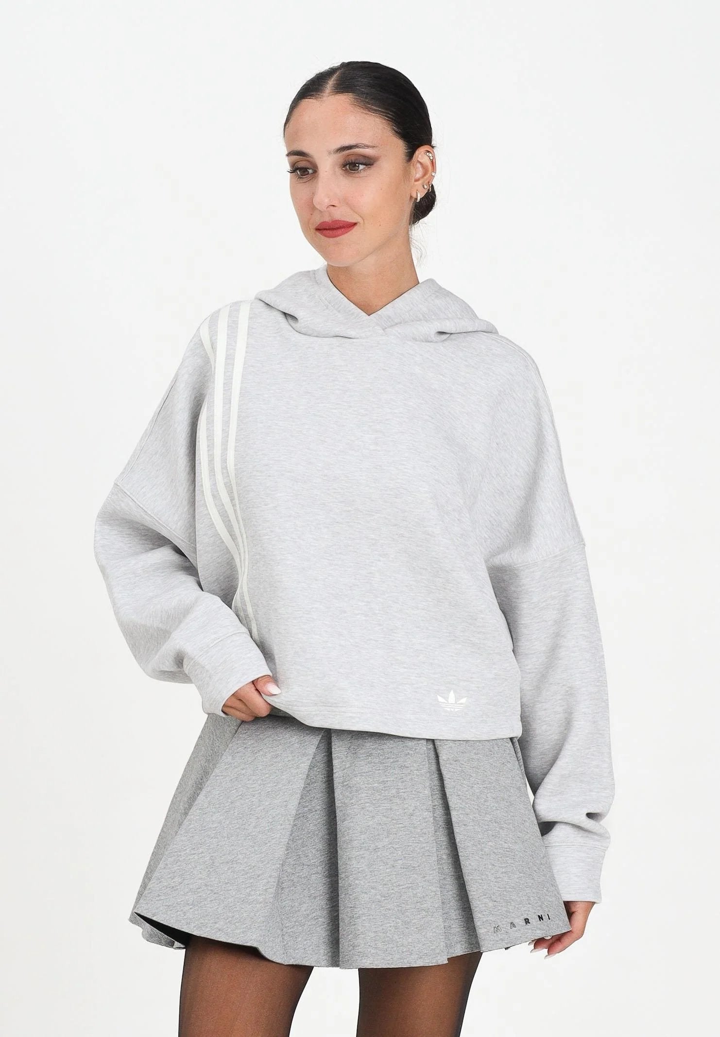 FELPA DONNA ADIDAS