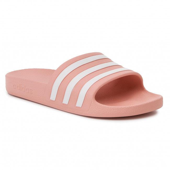 ADILETTE AQUA DUSPNK/FTWWHT/DUSPNK