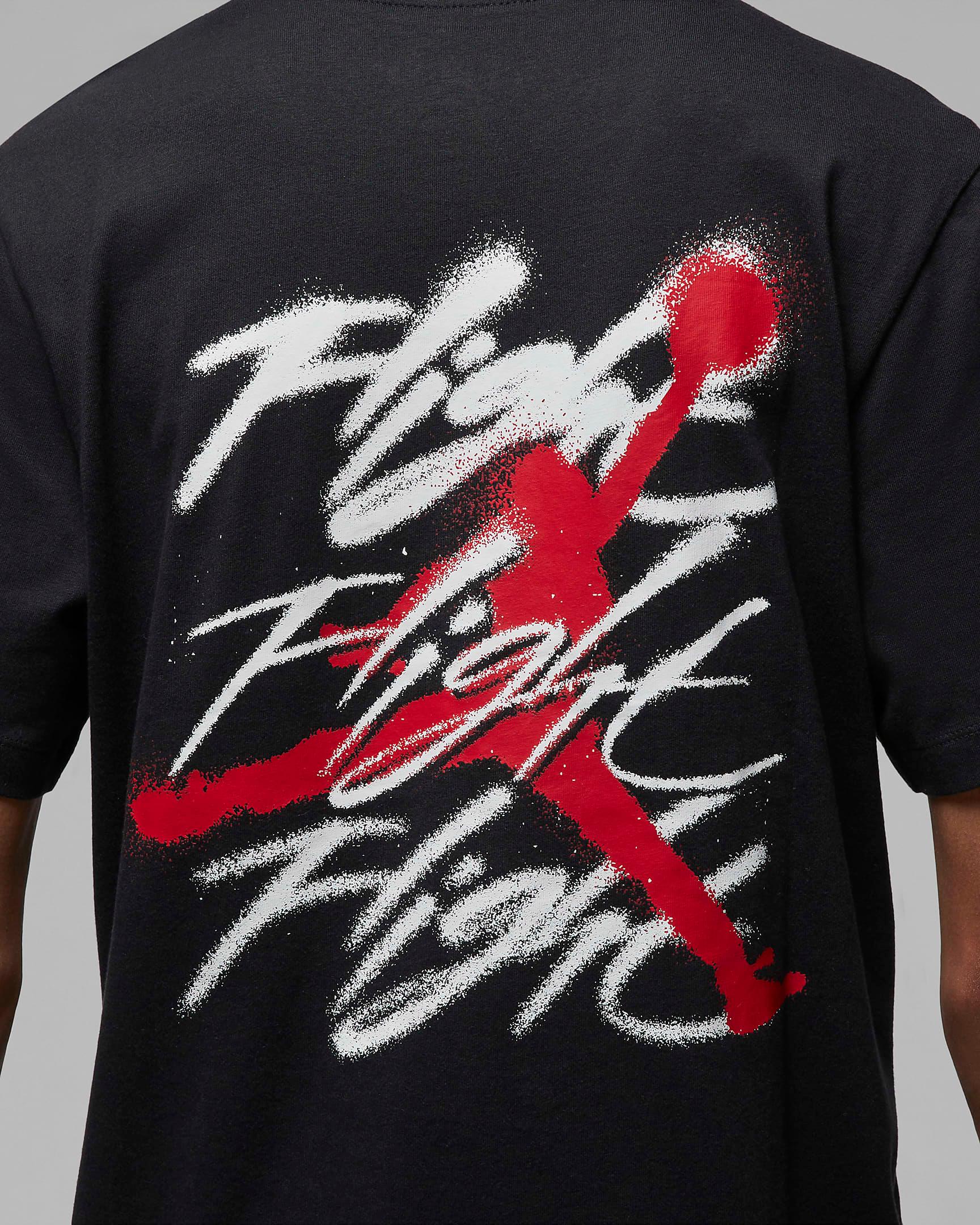 T-SHIRT MEZZA MANICA JORDAN