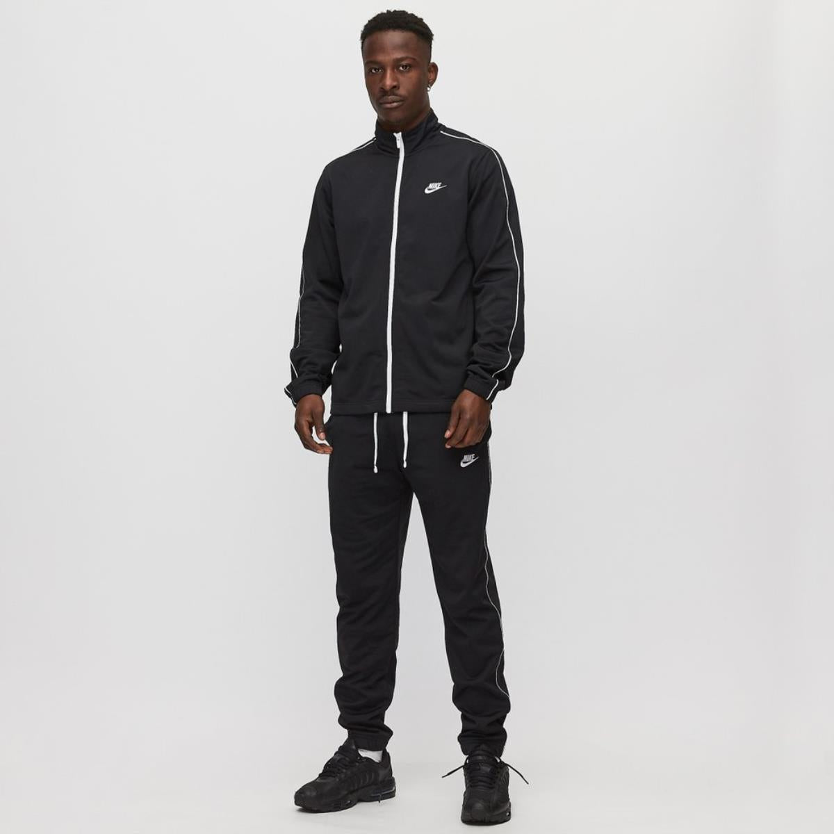 TUTA UOMO M NSW CE TRK SUIT PK BASIC - Azzollino