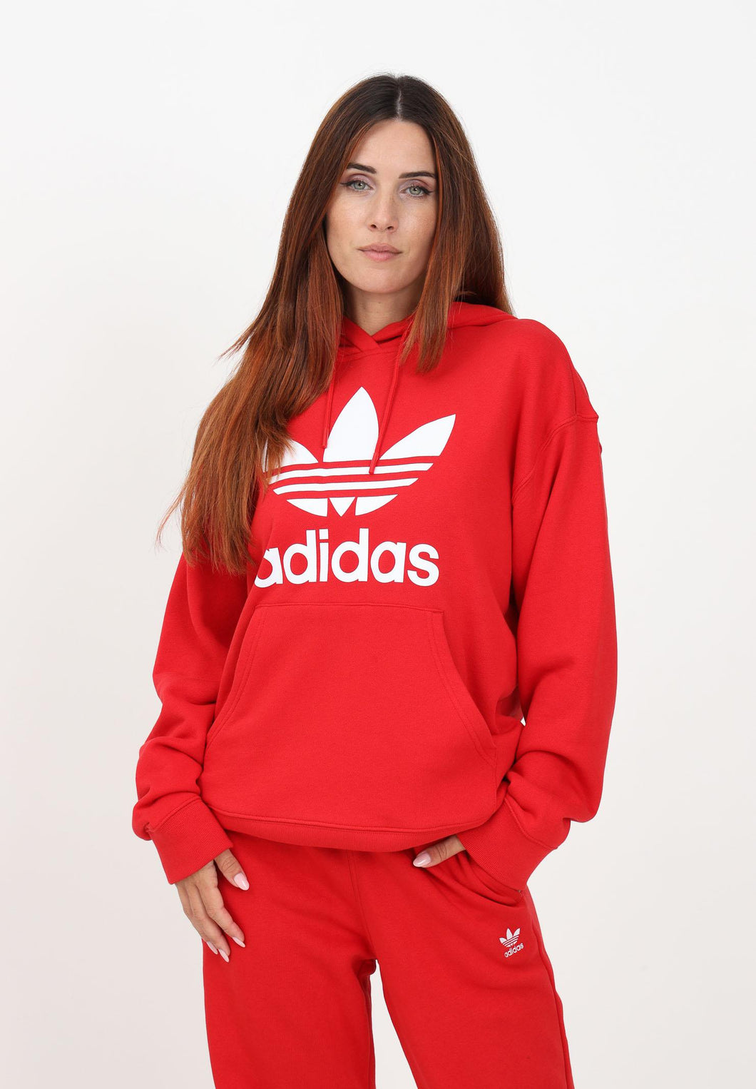 FELPA DONNA ADIDAS