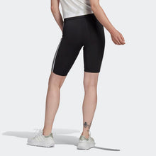 Carica l&#39;immagine nel visualizzatore di Gallery, CICLISTA DONNA TIGHT CORTI ADICOLOR CLASSICS PRIMEBLUE HIGH-WAISTED
